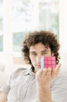 Indicazioni stradali per il cubo di Rubik originale