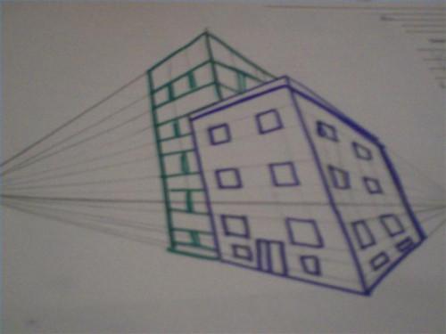 Come disegnare edifici